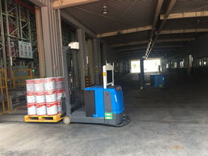 立邦涂料如何实现209亩工厂仅用42名员工的高效运营