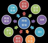 网络营销模式推广与应用 信息时代的销售新引擎